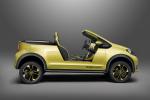 Skoda Element Concept 2017 года